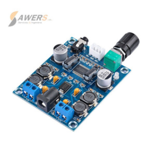 Amplificador TPA3118M 45W