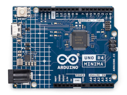 Arduino uno-R4