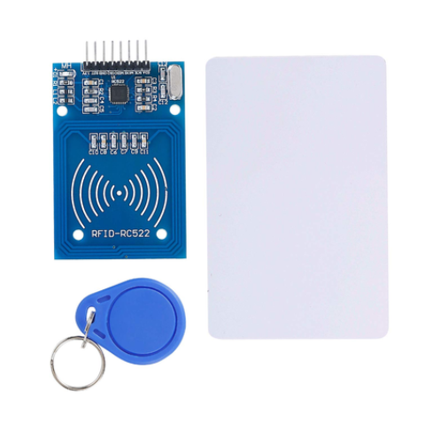 RFID-RC522(Lector RFID 13.56 MHz)